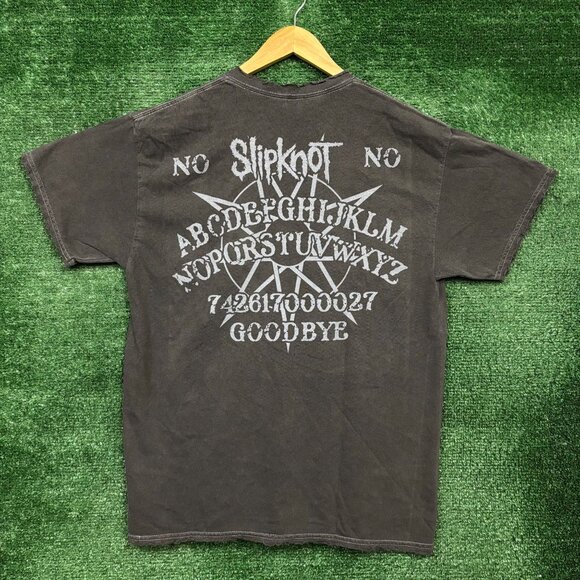 Slipknot (Sic) Heavy Metal Band T-Shirt Size Large - Picture 1 of 4